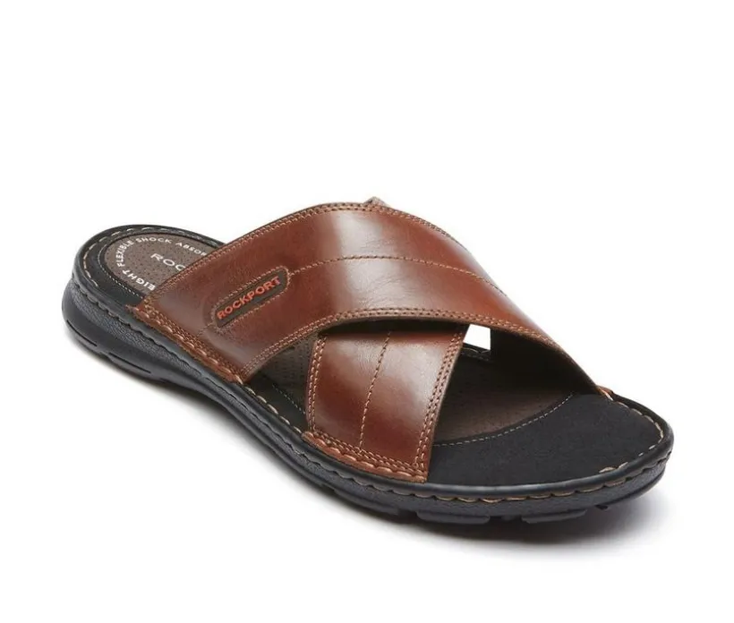 Men's Rockport Darwyn X Band Outdoor Sandals