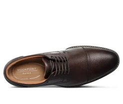 Men's Rockport Findlay Dress Oxfords