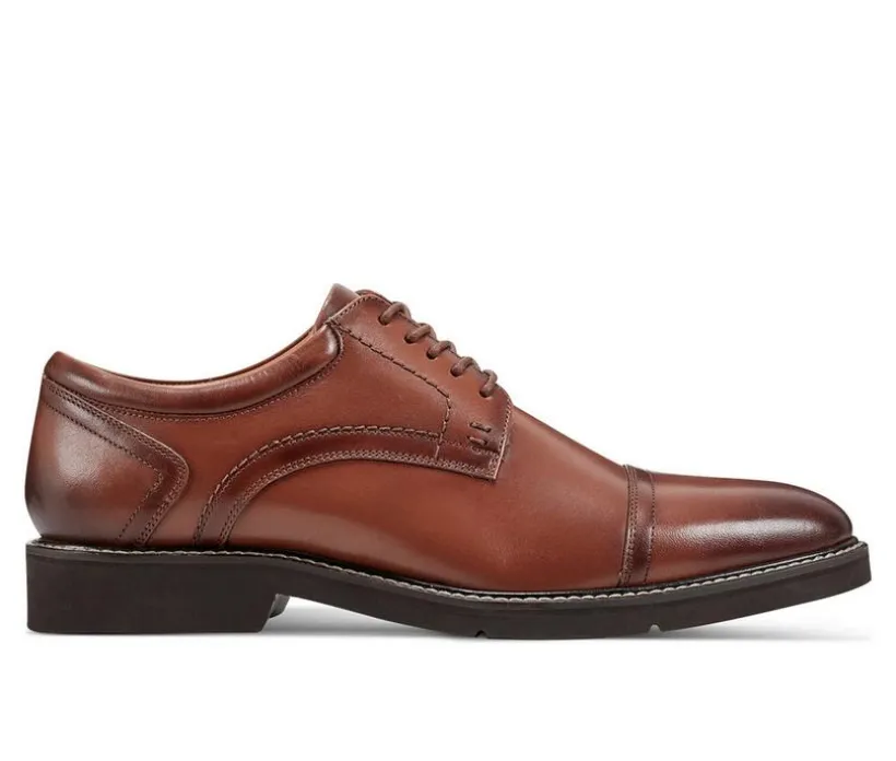 Men's Rockport Findlay Dress Oxfords