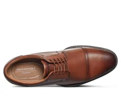 Men's Rockport Findlay Dress Oxfords