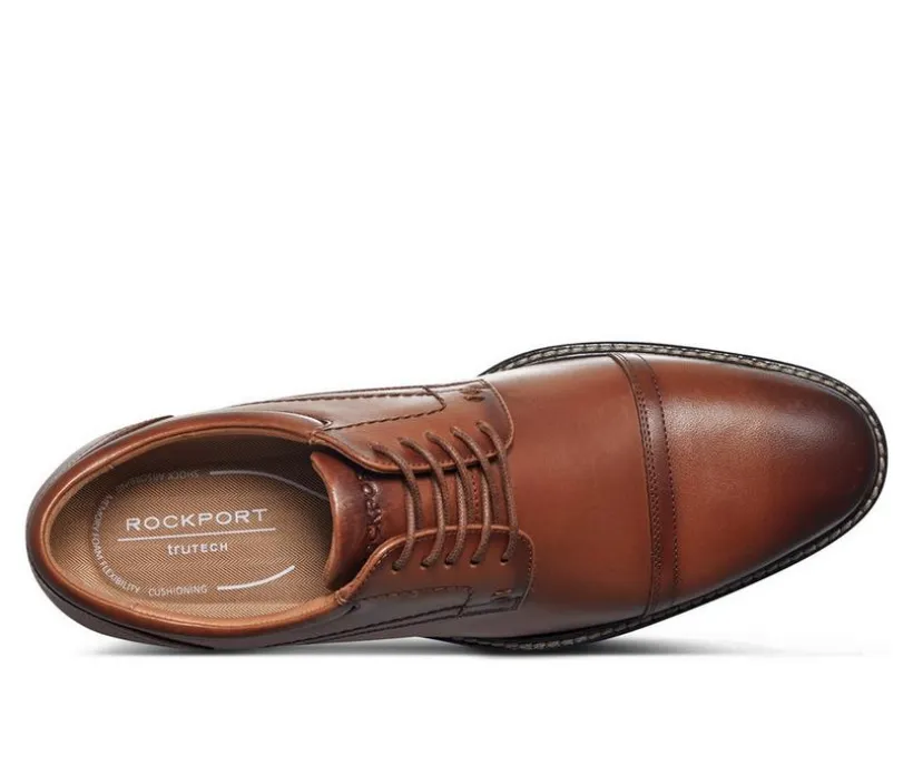 Men's Rockport Findlay Dress Oxfords