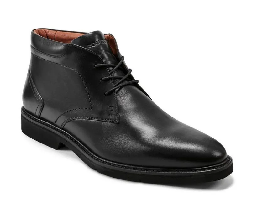 Men's Rockport Flynn Dress Boots