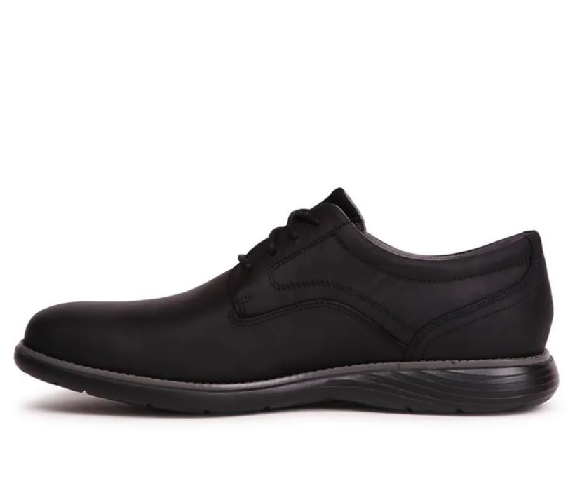 Men's Rockport Garett Plain Toe Dress Shoes