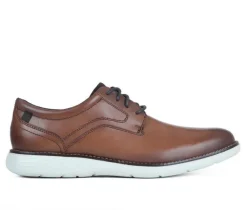 Men's Rockport Garett Plain Toe Dress Shoes