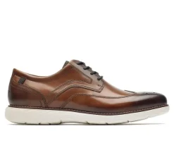 Men's Rockport Garett Wingtip Dress Shoes