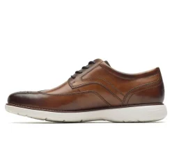 Men's Rockport Garett Wingtip Dress Shoes