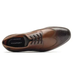 Men's Rockport Garett Wingtip Dress Shoes