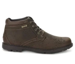 Men's Rockport Rugged Bucks Waterproof Boots