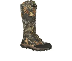 Men's Rocky Lynx Waterproof Snake Insulated Hiking Boots