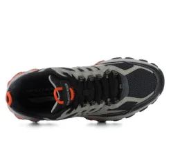 Men's Skechers 237358 Arch Fit Akhidime Trail Running Shoes