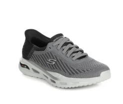 Men's Skechers 210956 Arch Fit Drex Slip-In Walking Shoes