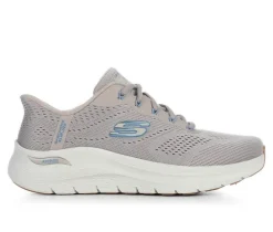 Men's Skechers 232712 Arch Fit Slipin Walking Shoes