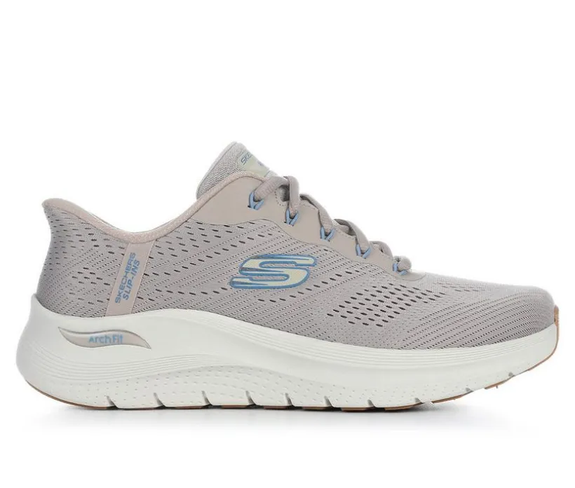 Men's Skechers 232712 Arch Fit Slipin Walking Shoes