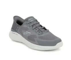 Men's Skechers 232459 Bounder 2.0 Slip-Ins Walking Shoes