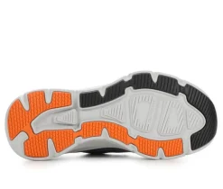 Men's Skechers 232446 D'Lux Walker 2.0 Slip-In Rezinate Walking Shoes