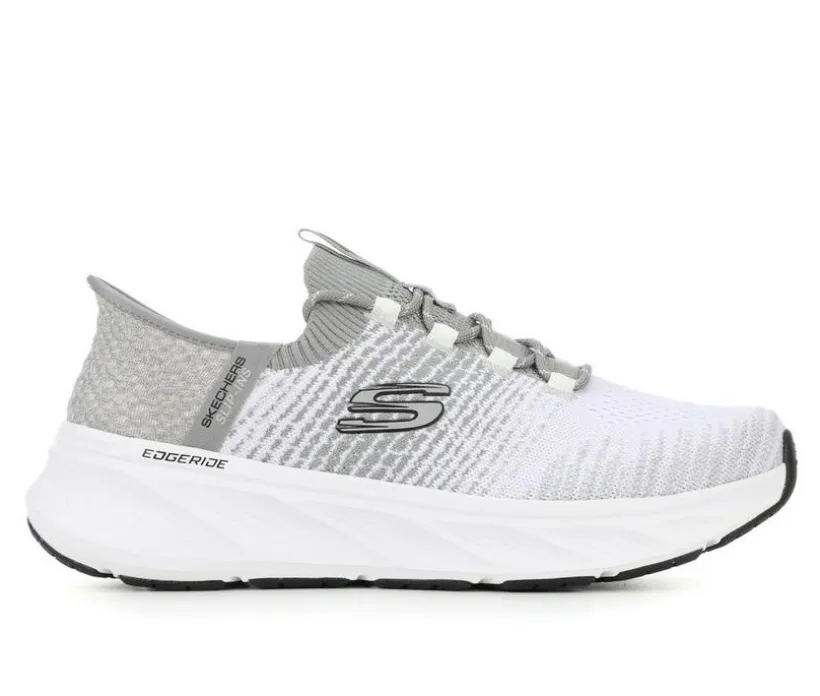 Men's Skechers 232932 Edgeride Slip In Walking Shoes