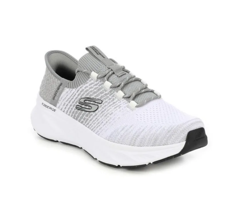 Men's Skechers 232932 Edgeride Slip In Walking Shoes