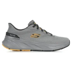 Men's Skechers 232846 Edgeride Slipin Walking Shoes