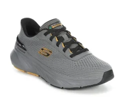 Men's Skechers 232846 Edgeride Slipin Walking Shoes