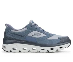 Men's Skechers 237814 Glide-Step Slipin Walking Shoes