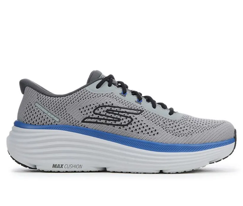 Men's Skechers 220622 Max Cushion Endeavor Slipin Running Shoes