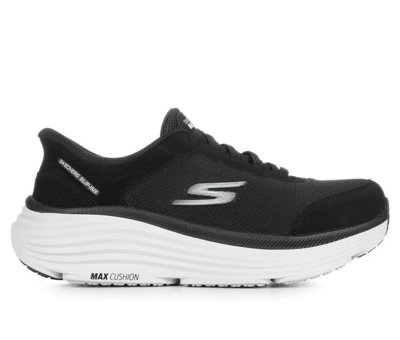 Men's Skechers 220610 Max Cushion Endeavour Slipin Running Shoes