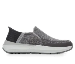Men's Skechers 210546 Rovelo Slip-ins Walking Shoes