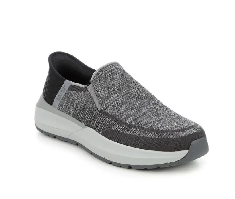 Men's Skechers 210546 Rovelo Slip-ins Walking Shoes