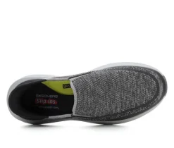 Men's Skechers 210546 Rovelo Slip-ins Walking Shoes