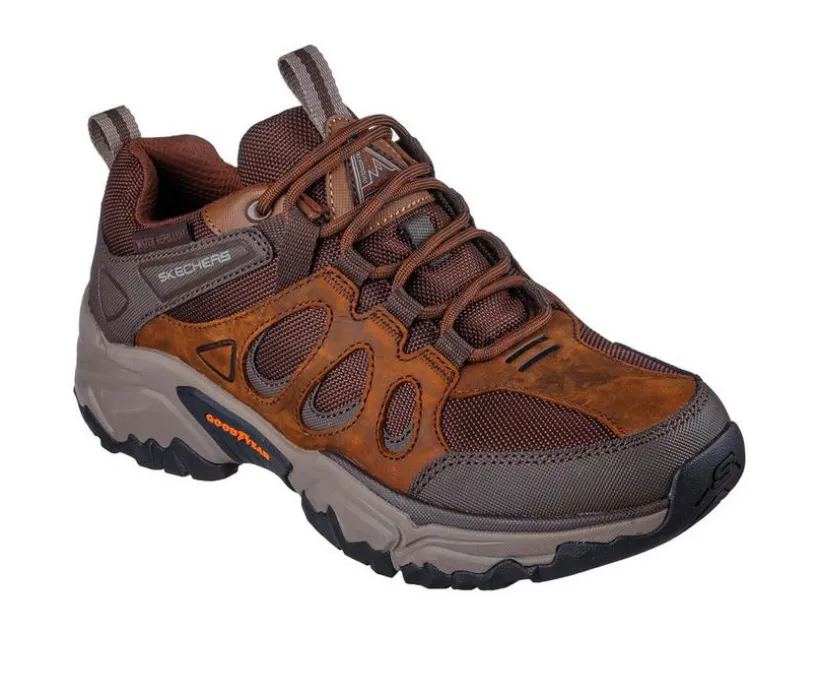 Men's Skechers 204486 Selvin Hiking Boots