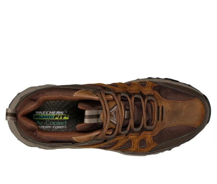 Men's Skechers 204486 Selvin Hiking Boots