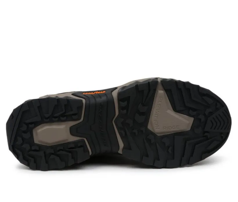 Men's Skechers 204486 Selvin Hiking Boots