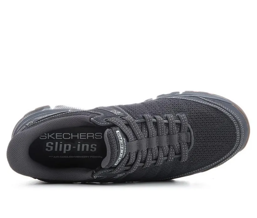 Men's Skechers 237699 Sum AT Slip In Walking Shoes
