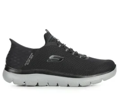 Men's Skechers 232457 Summits High Range Slip-Ins Walking Shoes