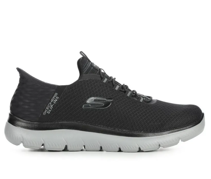 Men's Skechers 232457 Summits High Range Slip-Ins Walking Shoes