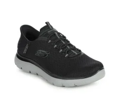 Men's Skechers 232457 Summits High Range Slip-Ins Walking Shoes