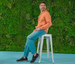 Men's Skechers 232457 Summits High Range Slip-Ins Walking Shoes