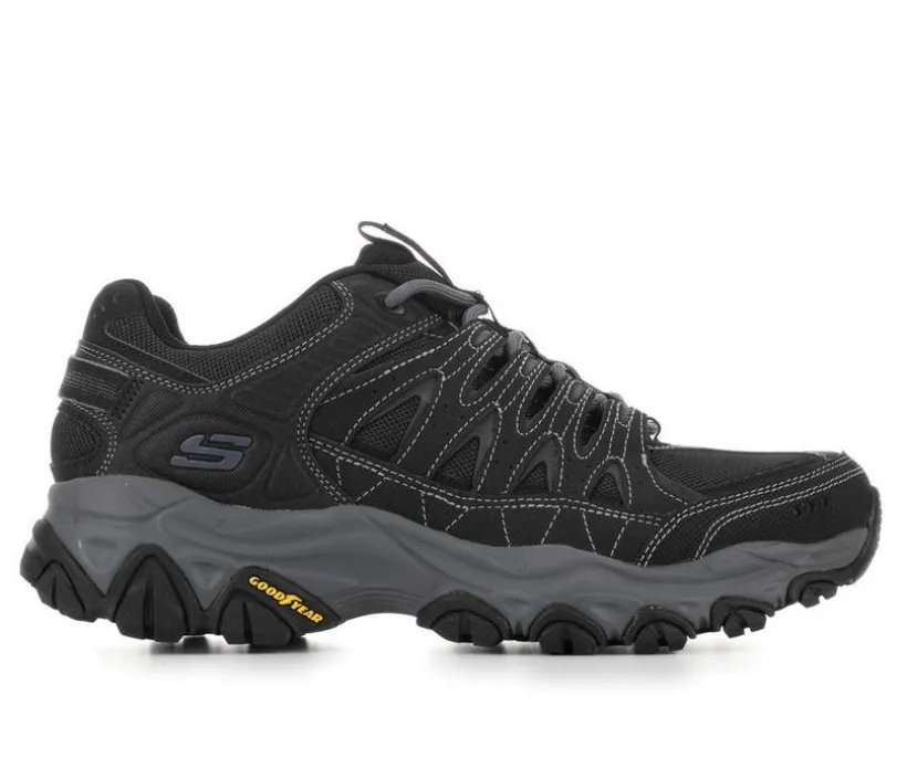 Men's Skechers After Burn M.FIT 2.0 Trail Running Shoes