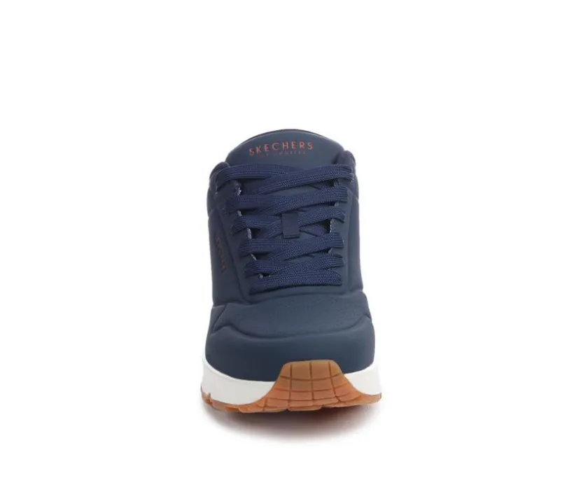 Men's Skechers Uno- Suited on Air Fashion Sneakers