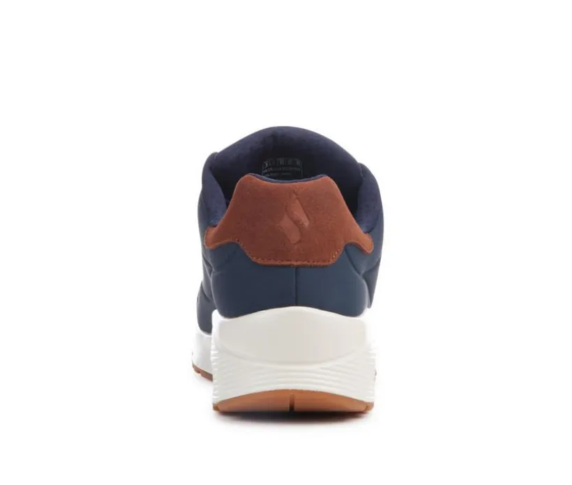 Men's Skechers Uno- Suited on Air Fashion Sneakers