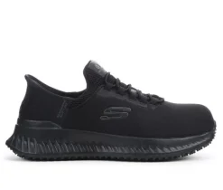 Men's Skechers Work Tilido Ombray Work Shoes