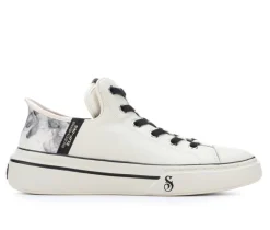 Men's SKECHERS X SNOOP DOGG 251016 Snoop One OG Slip-Ins