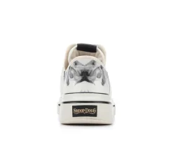 Men's SKECHERS X SNOOP DOGG 251016 Snoop One OG Slip-Ins