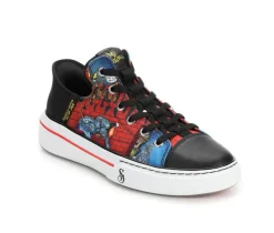 Men's SKECHERS X SNOOP DOGG 251031 Snoop One Slip-Ins Sneakers