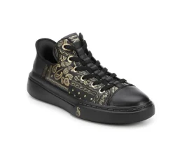 Men's SKECHERS X SNOOP DOGG 251017 Snoop One Double G Slip-Ins Sneakers