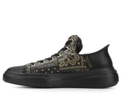 Men's SKECHERS X SNOOP DOGG 251017 Snoop One Double G Slip-Ins Sneakers