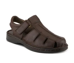 Men's SPRING STEP Laredo Outdoor Sandals