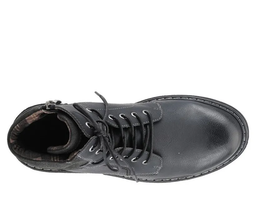 Men's SPRING STEP Oliver Hiking Boots