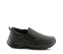 Men's SPRING STEP Whitaker Slip Resistant Shoes