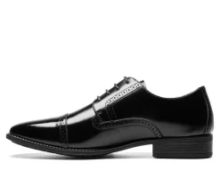 Men's Stacy Adams Abbott Cap Toe Dress Oxfords